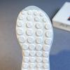 New Autumn Korean-style Children's Mesh Running Shoes, Fashionable Dad Shoes for Girls, Trendy Sports Shoes for Boys