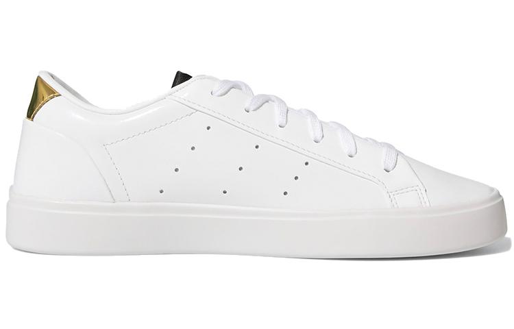 adidas Wmns Sleek 'Gold Metallic' Women's FV3395