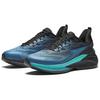 Anta Cloud Trail Comfortable Fashion Shock Absorbing Lightweight Low Top Short Distance Running Shoes Men Sneaker Black Blue 112515504R-4