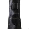 Work Apron Waterproof Oil Resistant for Women Men Tool with Pockets Technician Woodworking
