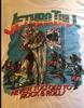 Vintage Jethro Tull 1979 Stormwatch Tour T-Shirt Größe S-5XL
