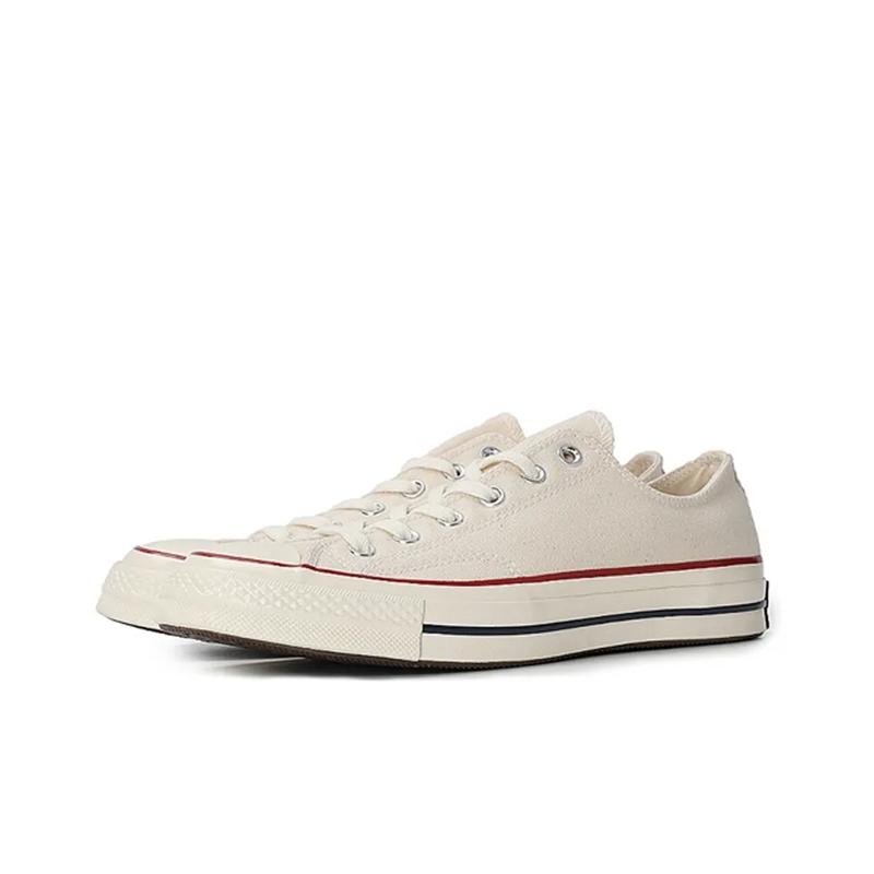 Converse Chuck 70 Ox Classic Versatile Retro Canvas Shoes Kids Sneakers Off-White Q62062C