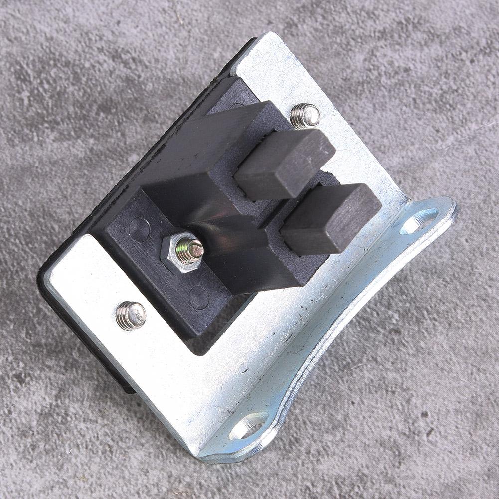 Carbon Brush Holder Double Cylinder GX630 Gasoline Generator Carbon Brush Holder Assembly