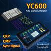 AM-YC600 Six-channel Analog Crankshaft Camshaft CKP CMP SYNC Signal Simulator for Diesel Gas Engine with Waveform Edit Software