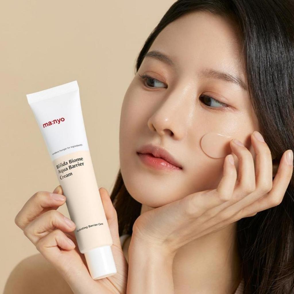 MANYO FACTORY Bifida Biome Aqua Barrier Cream 80 ml