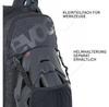 Рюкзак Evoc Trail Pro 10 S/M black/carbon grey (100119128-S-M)