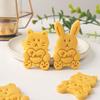Plastic Cookie Cutters In Cartoon Animal Shape Easy To Clean And Store Perfect For DIY Valentine Treats