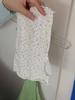 French Style Floral Pile Socks Summer Thin Korean Fashion Gentle Girls Long Socks Breathable Middle Tube Leg Warmers Foot Cover