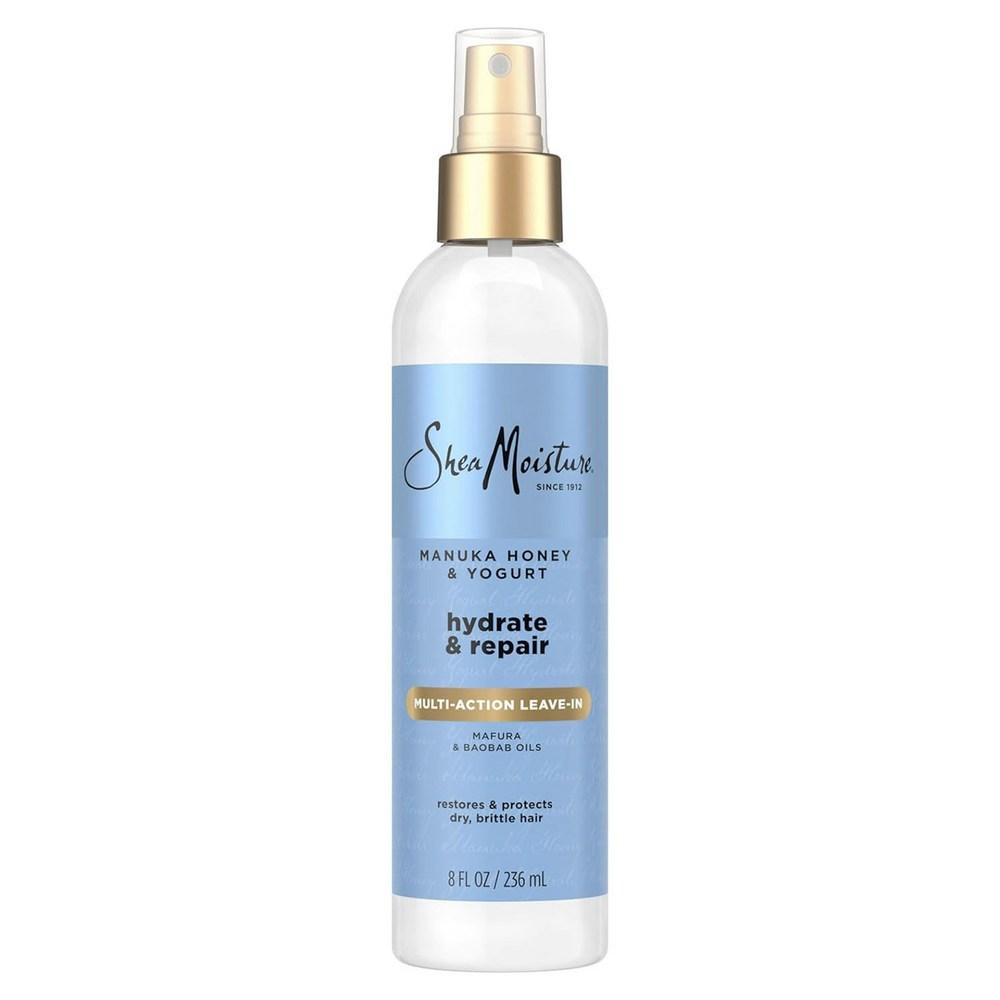 Shea Moisture Manuka Honey & Yogurt Hydrate & Repair Multi-Action Leave-In Conditioner 1 Pcs 236ml