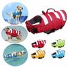 Reflective Dog Life Jacket Superior Buoyancy Swimwear Safety Vest  Summer Swimming