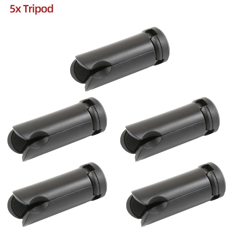 Mini Desktop Tripod Portable Selfie Stand For GoPro Hero 13 12 11 10 9 8 SJCAM Insta360 AKASO DJI Osmo Action Camera Accessories