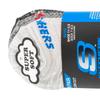Skechers 6pk Boys No Terry Socks, Unisex grey Socks