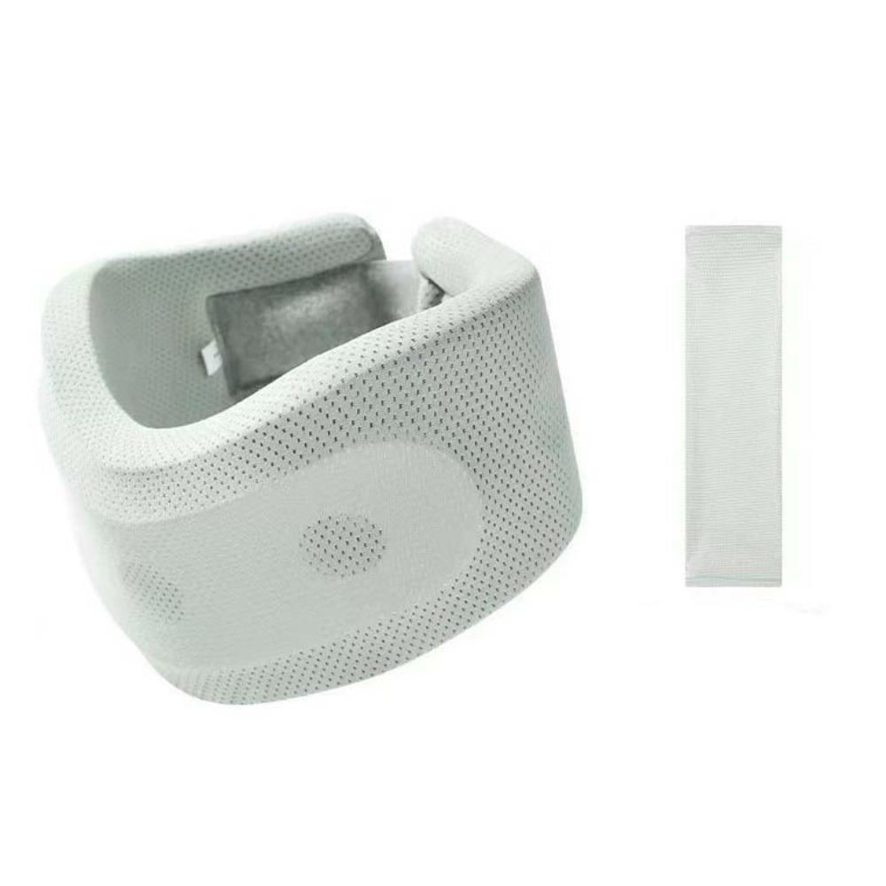 Comfortable Anti-Head Droop Neck Support Breathable Adjustable Neck Brace Anti-neck Wrinkles
