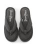 Gelato Pique HOMME Pile Loom Sandals PHGS252908 DGRY Free Size Cool-Touch