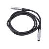 2 Pin Male to 2 Pin Male Power Cable Fit for   0B 35 Inch Camera Video Transmitter Power Cable Fit for Teradek  