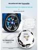 Compatible Magnetic Levitation Hub Lights for Buick: Excelle, Verano, LaCrosse, Enclave, Envision, GL8 - Luminous Tire Lights.