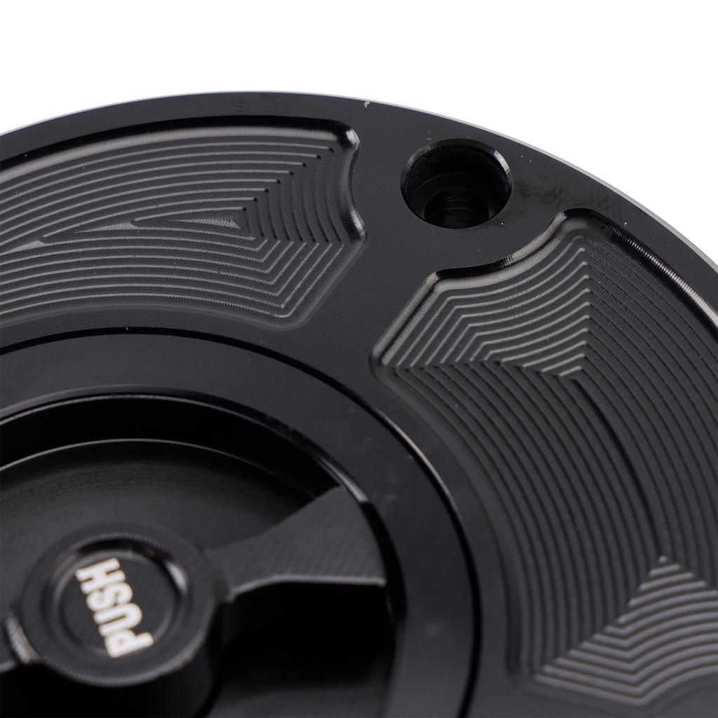 Quick Release Racing Fuel Gas Tank Cap For Ducati 748 848 1098 1198 ST2 ST3 ST4
