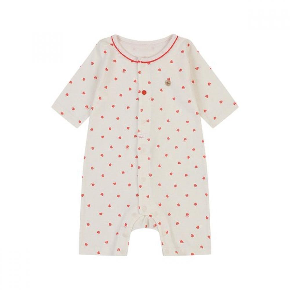 

Ettoi 2026 Summer New Slim Bodysuit Hari 7 Part 07t3 57501 CREAM/18M