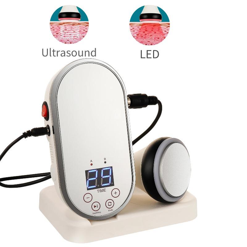 2026 New Gift Muscle Recovery 80Khz High-Frequency Cavitation Machine for Anti-Cellulite Beauty Body Slimming Fat Reduction Slimming Beauty Equipment