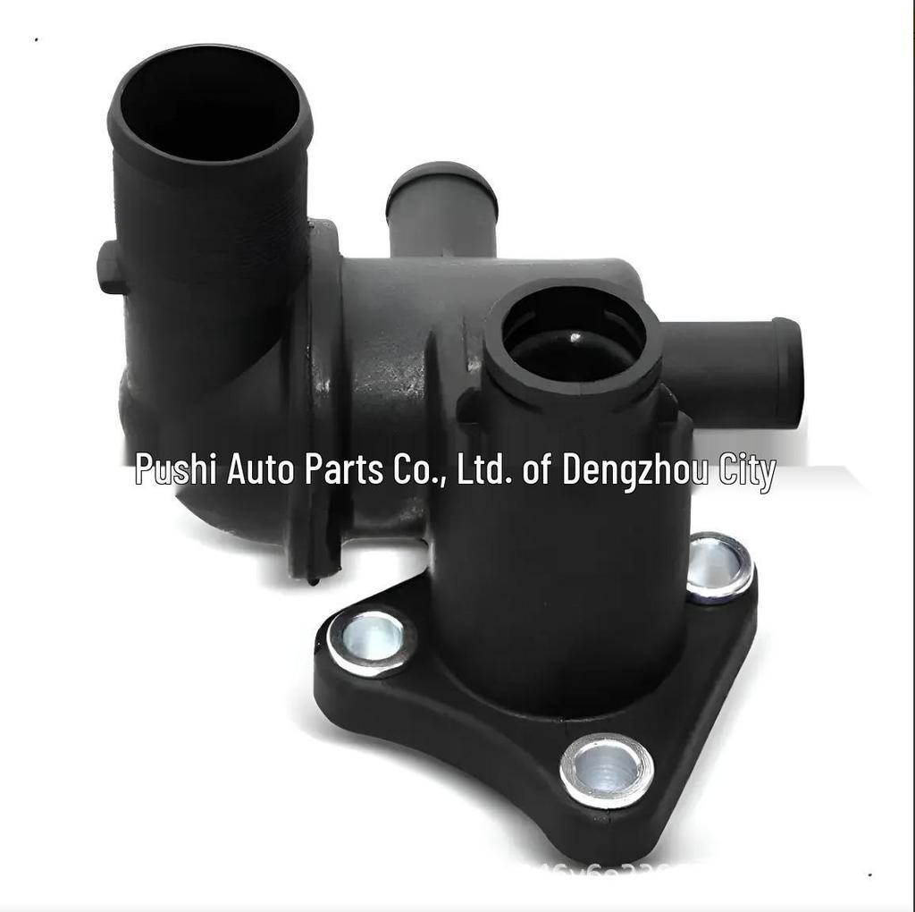 Hyundai Kia Thermostat Housing Tee 25611-02566