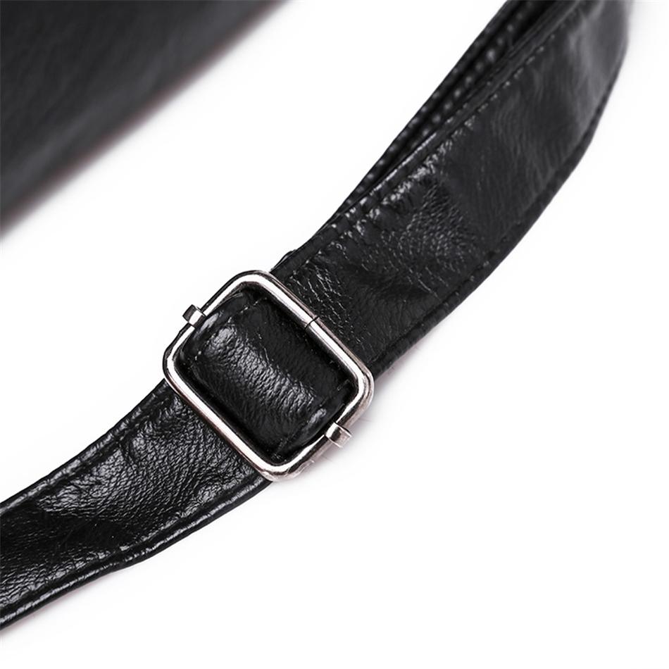 Black Fashion Style Washed Leather Luxury Handbags Women Bags Designer Ladies Shoulder Crossbody Bags For Women