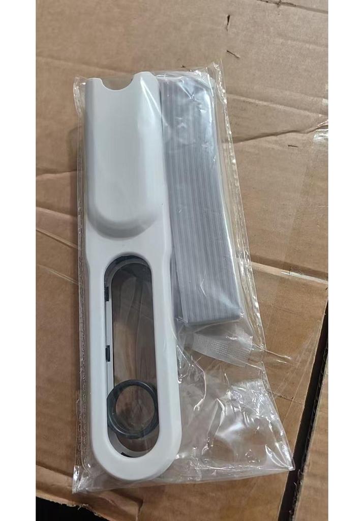 Mini Foldable Handheld Sponge Mop for Easy Kitchen & Desk Cleaning