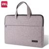 Deli Business Thickened Canvas Document & Laptop Bag
