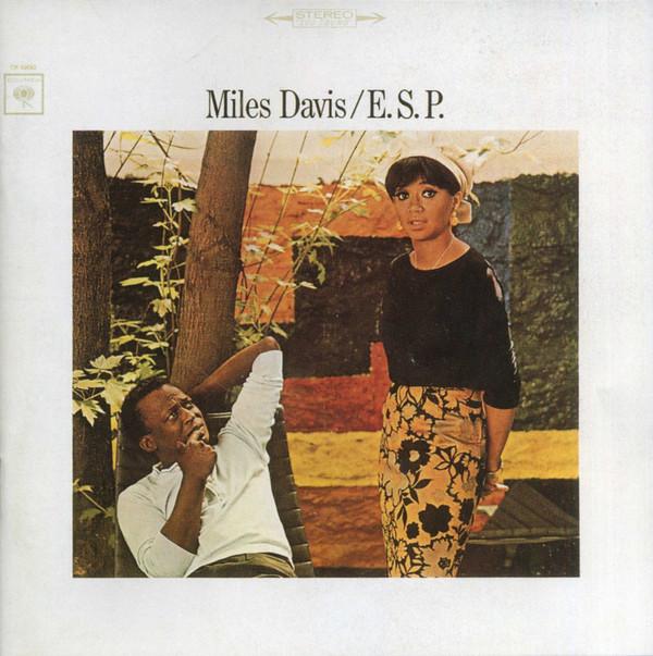 

CD MILES DAVIS - E.S.P. CK65683 Columbia, Legac 1998 US Jazz Used