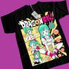 Anime Vintage Special T-shirt Unisex, Anime Manga Shirt