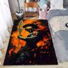 15 Size Warrior Large Carpet Living Room Home Decor Sofa Table Rug Anti Slip Chair Lounge Floor Mat Carpet for Bedroom