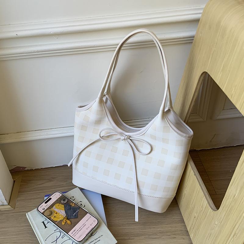 Premium bag women's new niche large-capacity tote bag fashionable versatile shoulder bag underarm bag