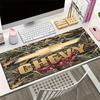 Chevrolet Theme Mouse Pad, Non Slip Rubber Base, Multifunctional Office & Home Decor, Perfect for Workspace Personalization.