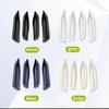 Door Storage Box For Xpeng G6 Armrest Silicone Organizer Car Interior Accessories Anti Slip Durable Upgrade Door Lockers