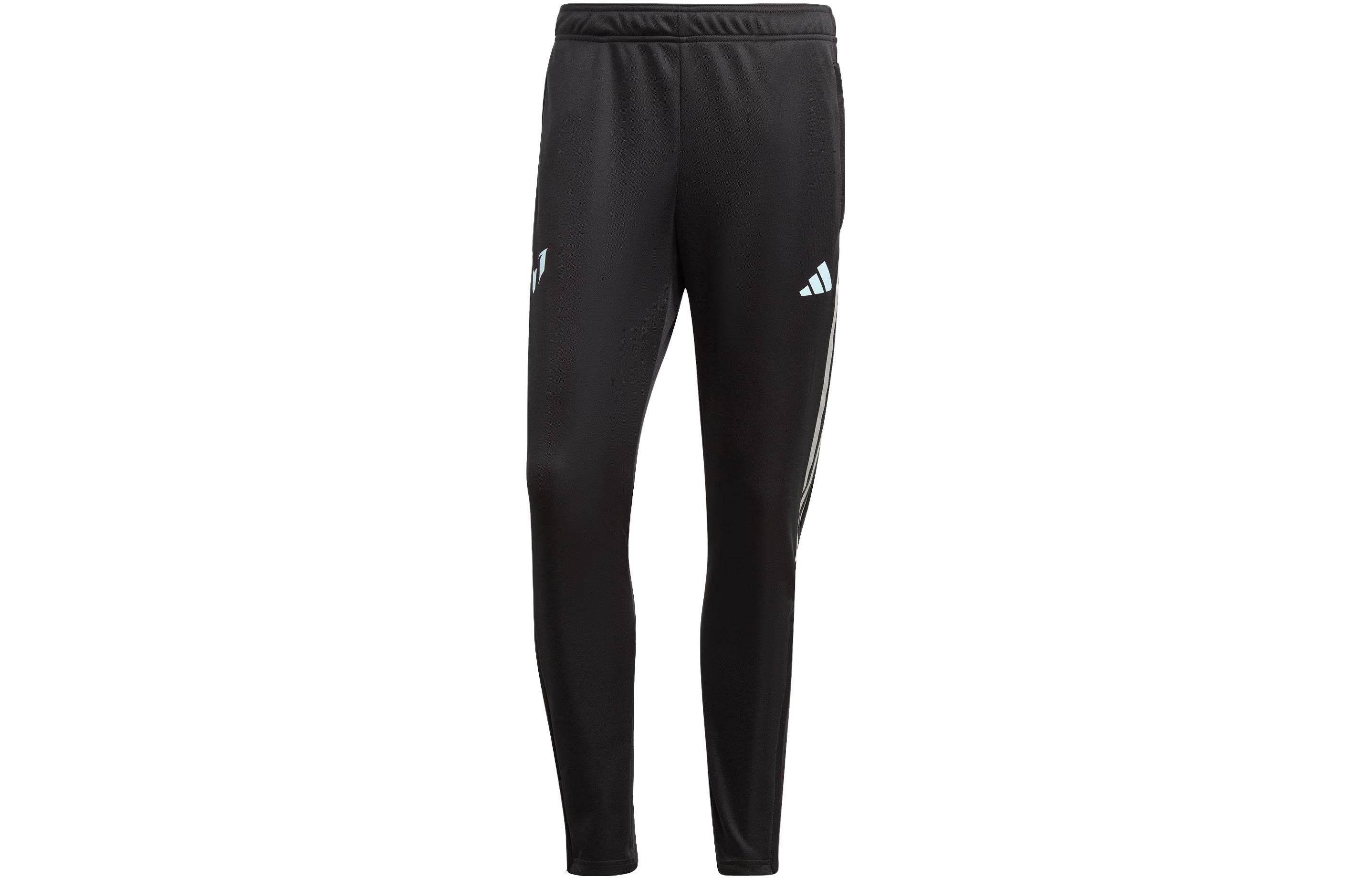Adidas Messi Sports Pants Men s Black Moderate IJ4943 XXXL