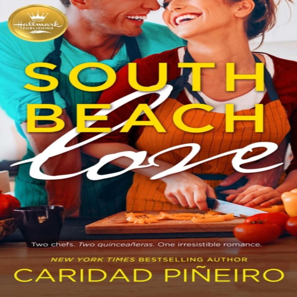 South Beach Love by Caridad Pineiro Paperback Book 9781952210693