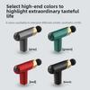 New Mini Fascia Gun Household Portable Relaxation Muscle Massager Fitness Massage Equipment Fascia Gun