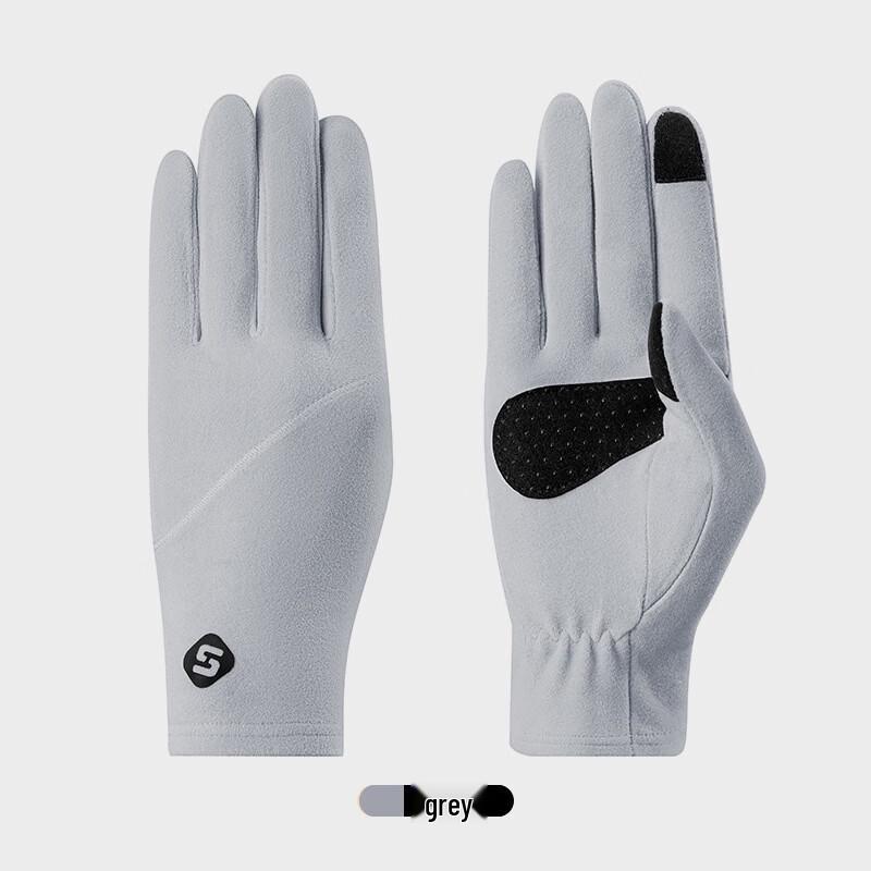 

Xihong Women s Thermal Liner Touchscreen Gloves One Size