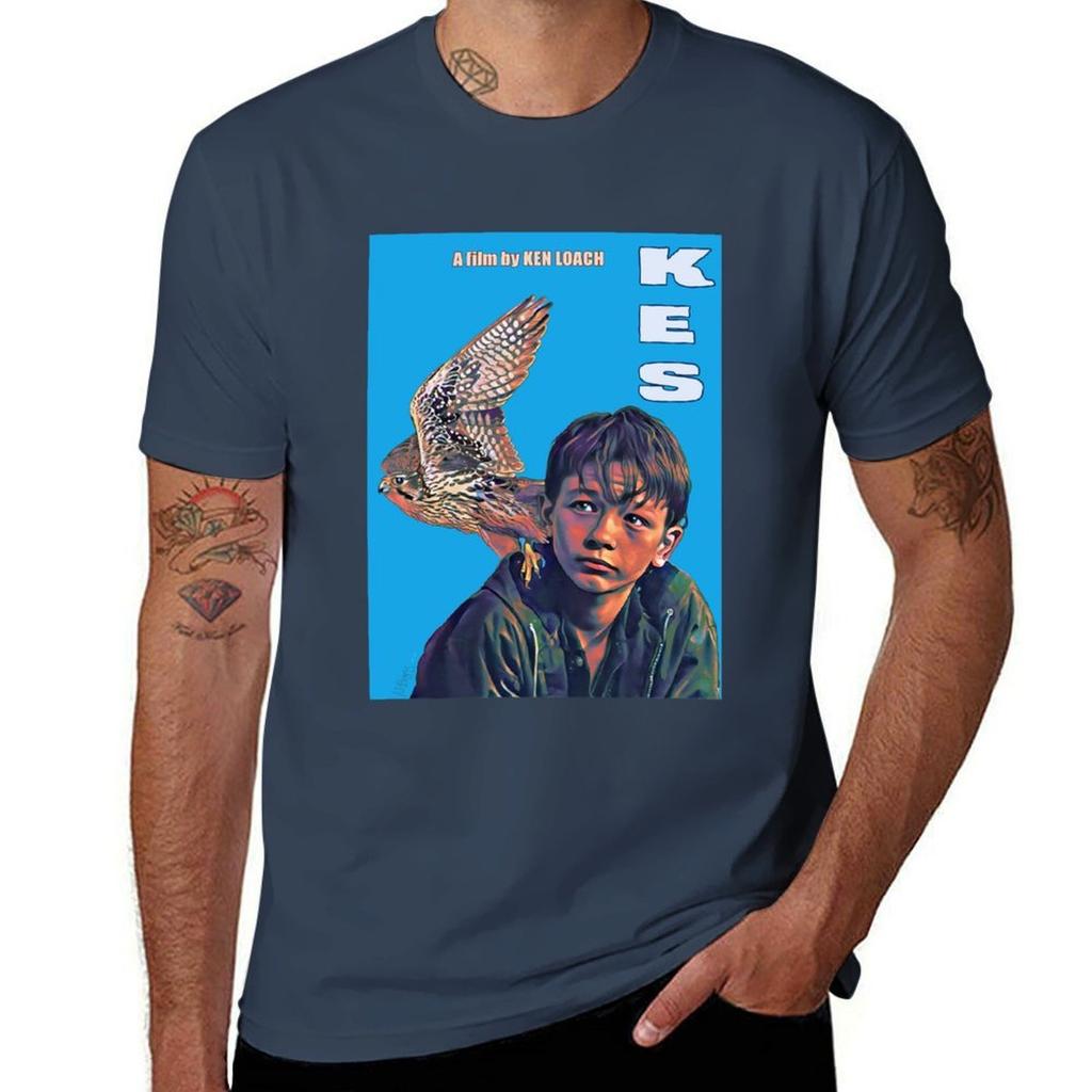 Kes Tshirt Sport Basic Moisture Wicking Tee
