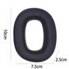 Replacement Ear Pads Protein Leather Headphones Ear Cushions Ear Cushion Earpads for B&W Bowers & Wilkins PX8/PX7 S2 Headphones