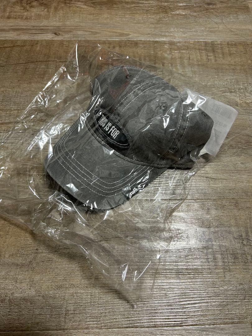 

[USED] TWICE cap, hat, embroidered