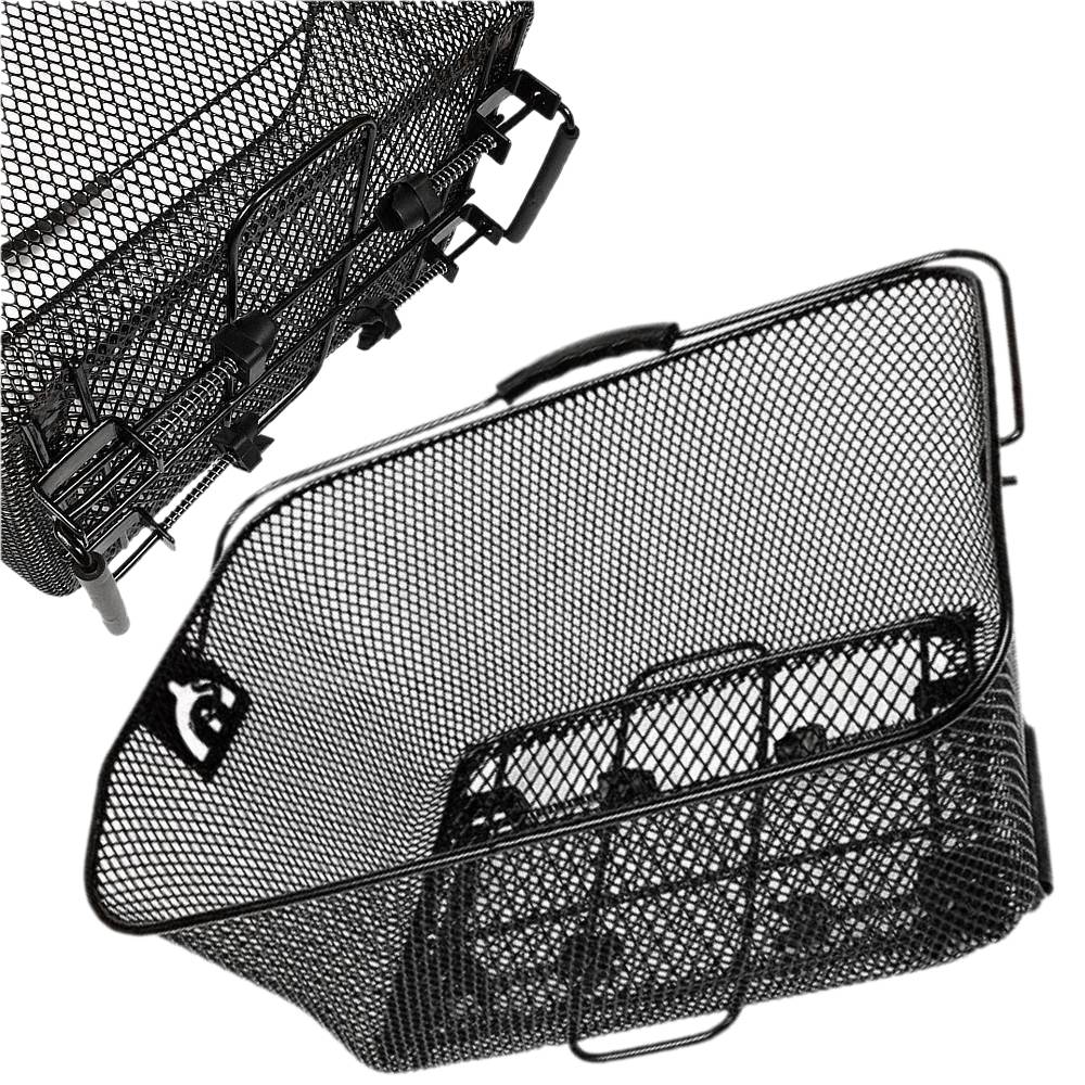 Bicycle Rack Basket Detachable Rack Basket Quick Disassembly