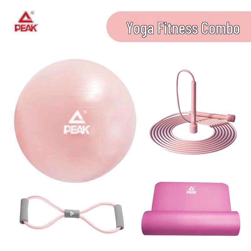 Peak Yoga Fitness Set