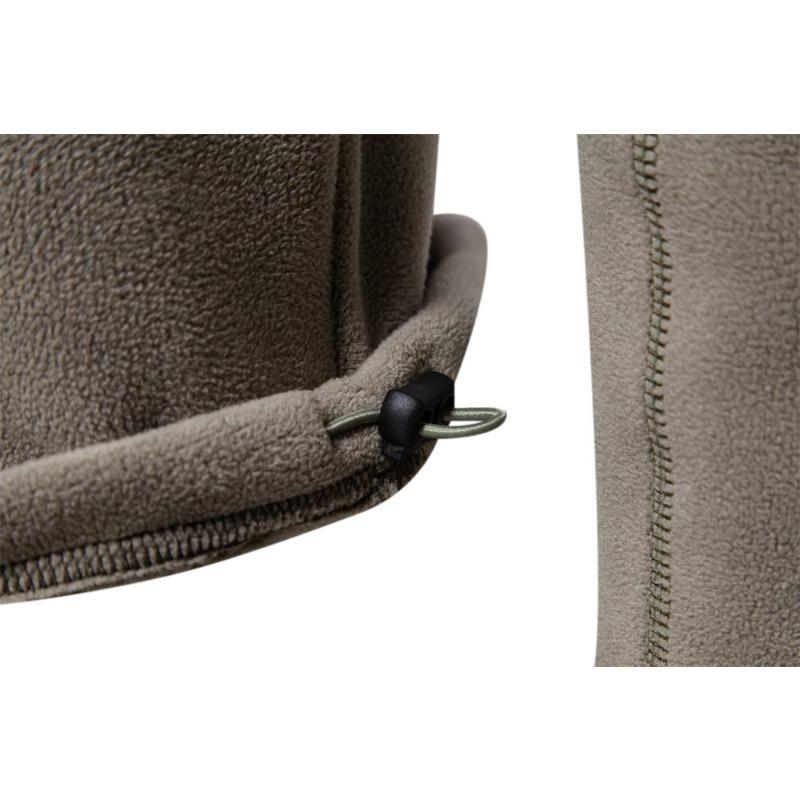 Men's Spring and Autumn New Vertical Collar Half-Zipper Long-Sleeved Sweatshirt Leading Cross-Border Trend All-Match Men's Fleece Top