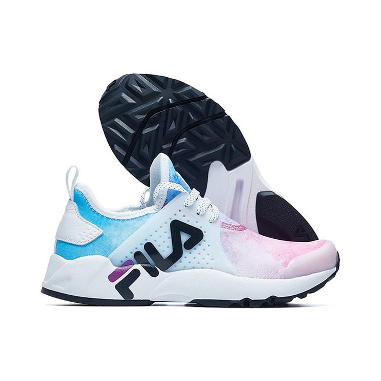 New FILA Fpf Series Vntg Gs Blue/Pink Women's F62W021103FPB