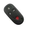 4 Buttons Car Remote Key Cover Case E4EG8D-444H-A OUCG8D-387H-A Fit for Honda Acura TL TSX Black ABS