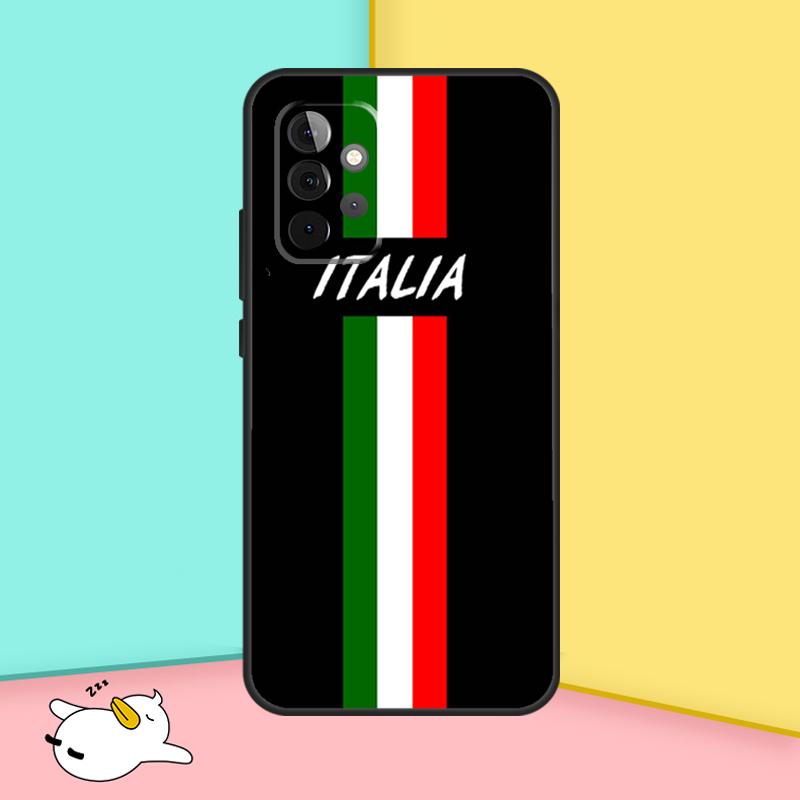 Italien Flagge Hülle Für Samsung Galaxy A16 A06 A26 A36 A56 A53 A32 A52 A33 A13 A55 A35 A15 A14 A34 A54 A17