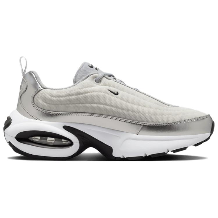 Nike Air Max Portal SE Metallic Silver Phantom White Women's Sneakers HM0256-001