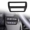 1PC Headlight Switch Button Trim For Toyota Prado Land Cruiser LC250 2024-2025