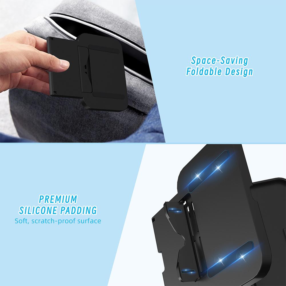 Controller Display Rack for Switch 2 ABS Handle Bracket Stand Multi-Angle Bracket Portable Gamepad Support Holder for NS2