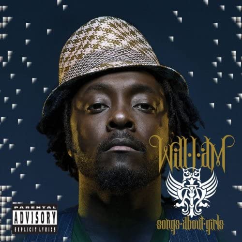 

CD WILL.I.AM - Songs About Girls UICY91590 Japan ObiMusic Others Used